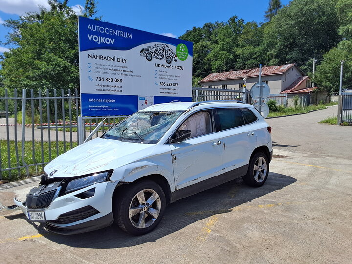 Škoda Karoq 1.5 TSI, 2018