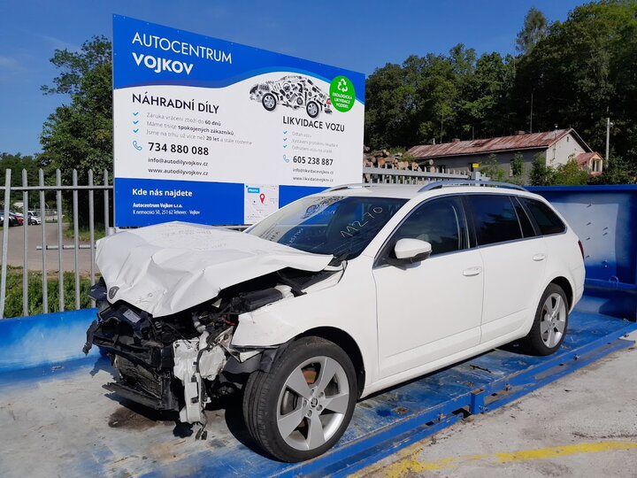 Výkup autovraků