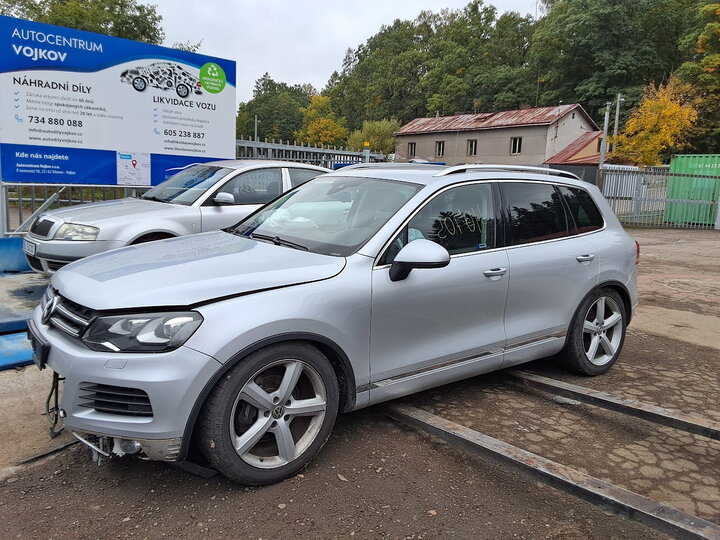 Volkswagen Touareg 3.0 TDI 176 kW , 2016