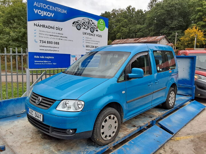 Volkswagen Caddy 1.9 TDI
