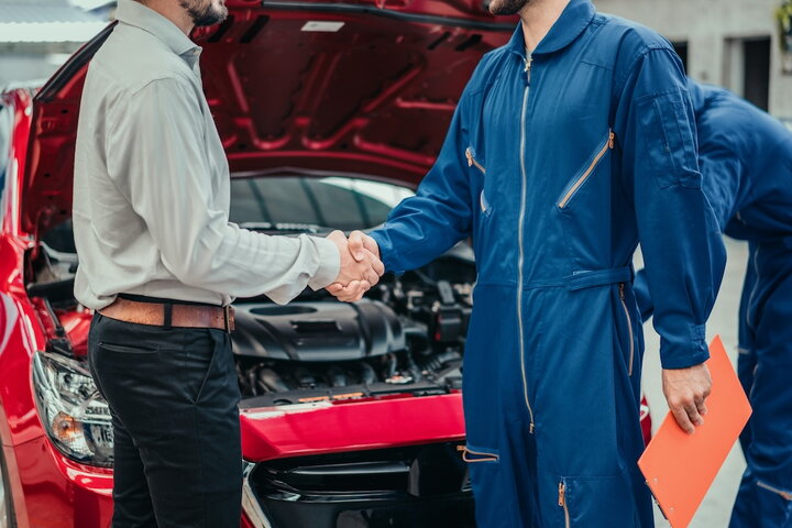 Odtah a převzetí vraku: jak připravit auto k odvozu (a co z něj vyndat)
