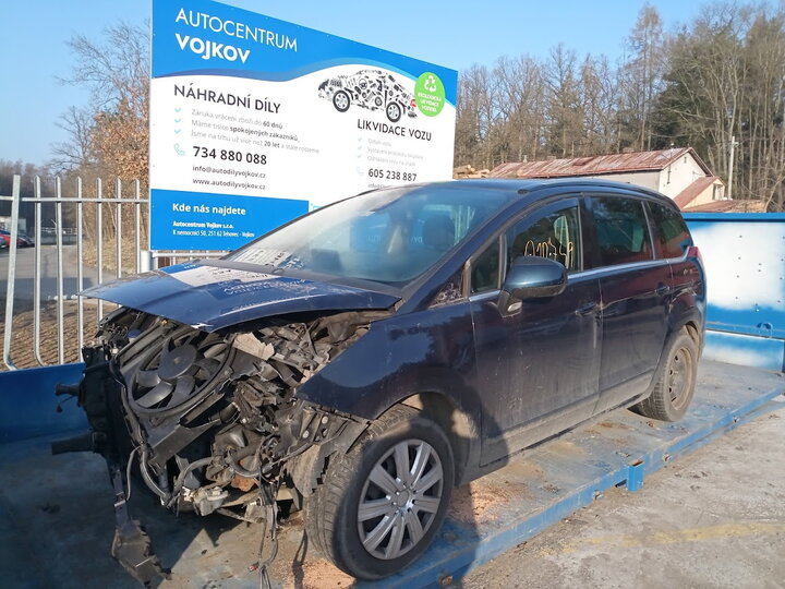 Peugeot 5008 1.6HDi 80kW