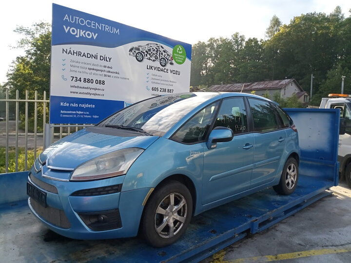 Citroen C4 Picasso 1.6 HDI