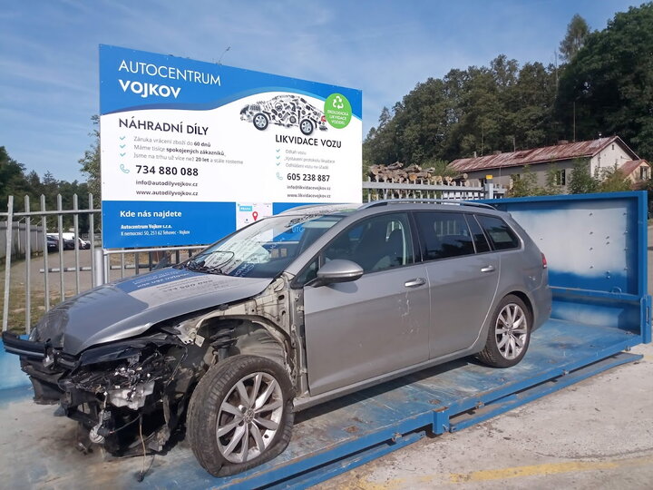 Výkup autovraků