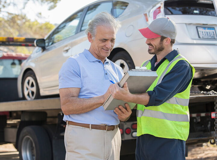 Vyřízení formalit při likvidaci vozidla rychle a bez starostí