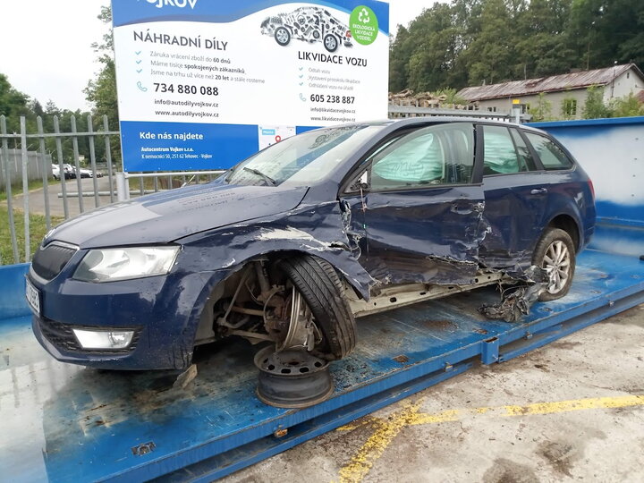 Výkup autovraků
